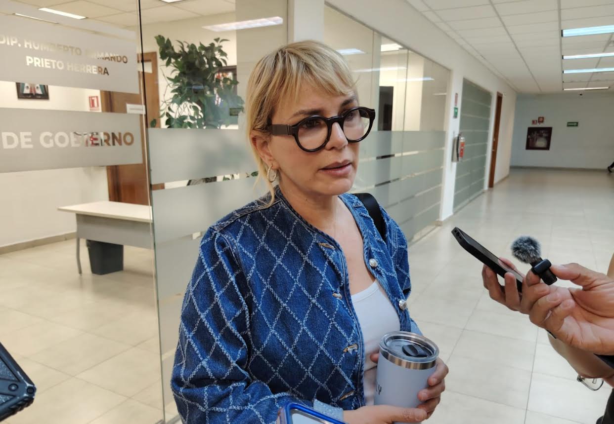 La diputada Magaly Deandar, asegura que este próximo periodo legislativo quedará aprobado el proyecto de ley
