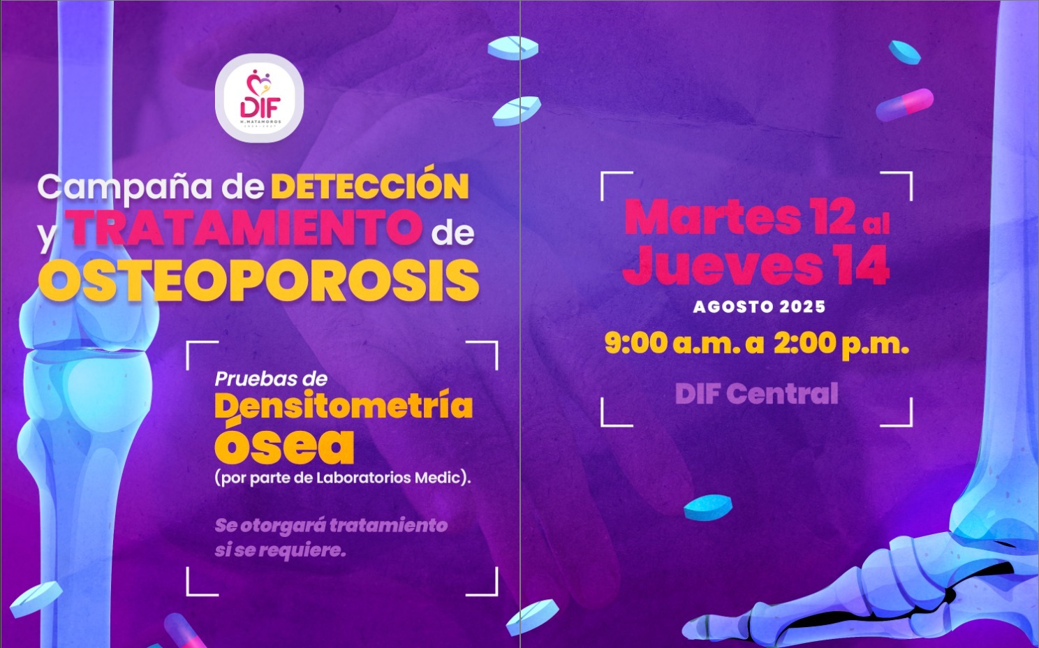 CAMPAÑA MAT