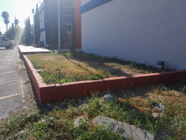 MTTO ESCUELAS