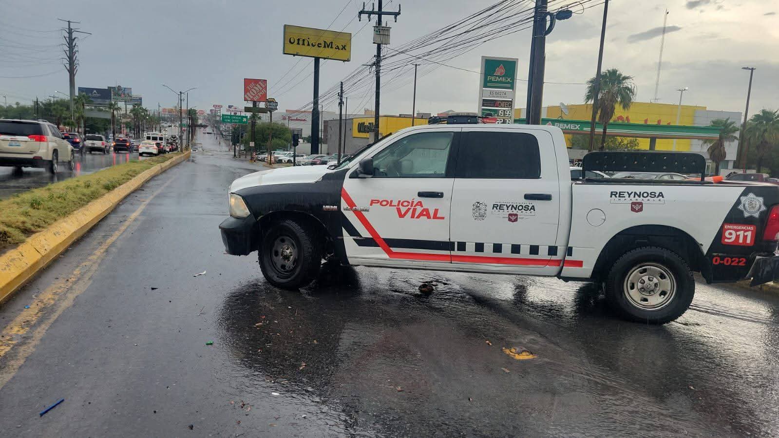 POLICIA VIAL