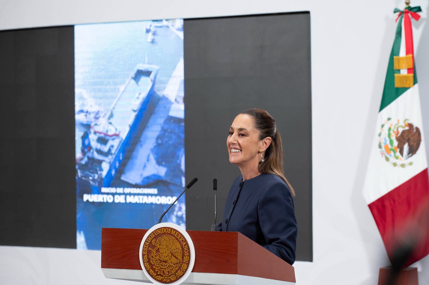 PRESIDENTA